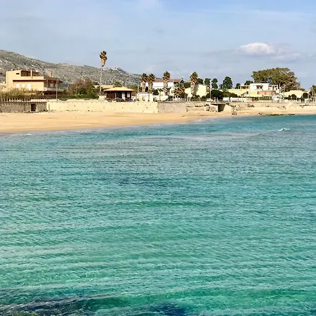 La Casa Di Nella Near The Sandy With Wi-fi Ferienhaus