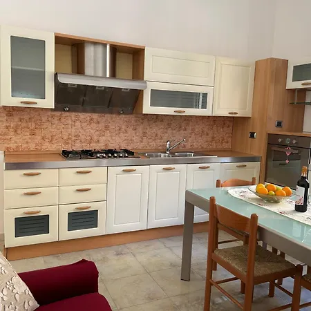 La Casa Di Nella Near The Sandy With Wi-fi Holiday home Avola