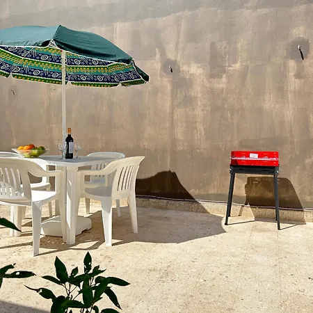 Ferienhaus La Casa Di Nella Near The Sandy With Wi-fi Avola